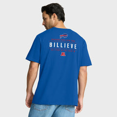 Buffalo Bills Passing Pocket Legacy T-Shirt | NFL Near me