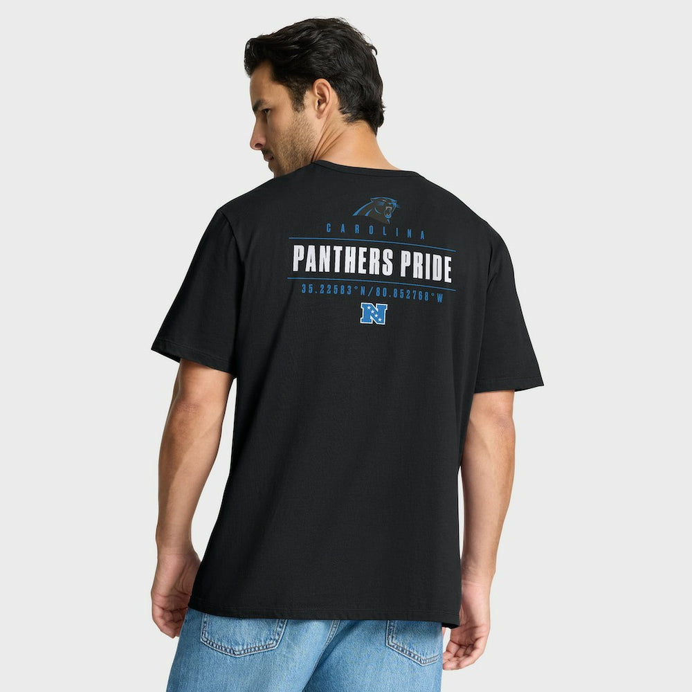 Carolina Panthers Passing Pocket Legacy T-Shirt | NFL Near me