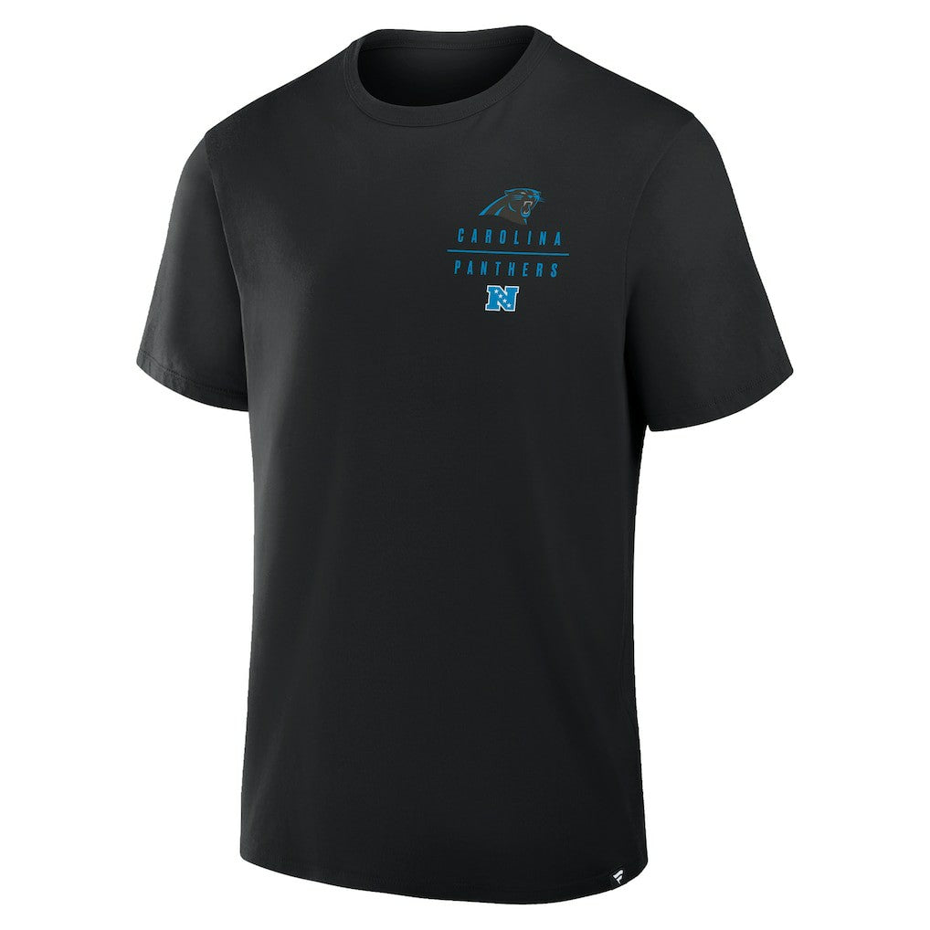 Carolina Panthers Passing Pocket Legacy T-Shirt | NFL Near me