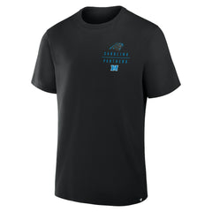 Carolina Panthers Passing Pocket Legacy T-Shirt | NFL Near me