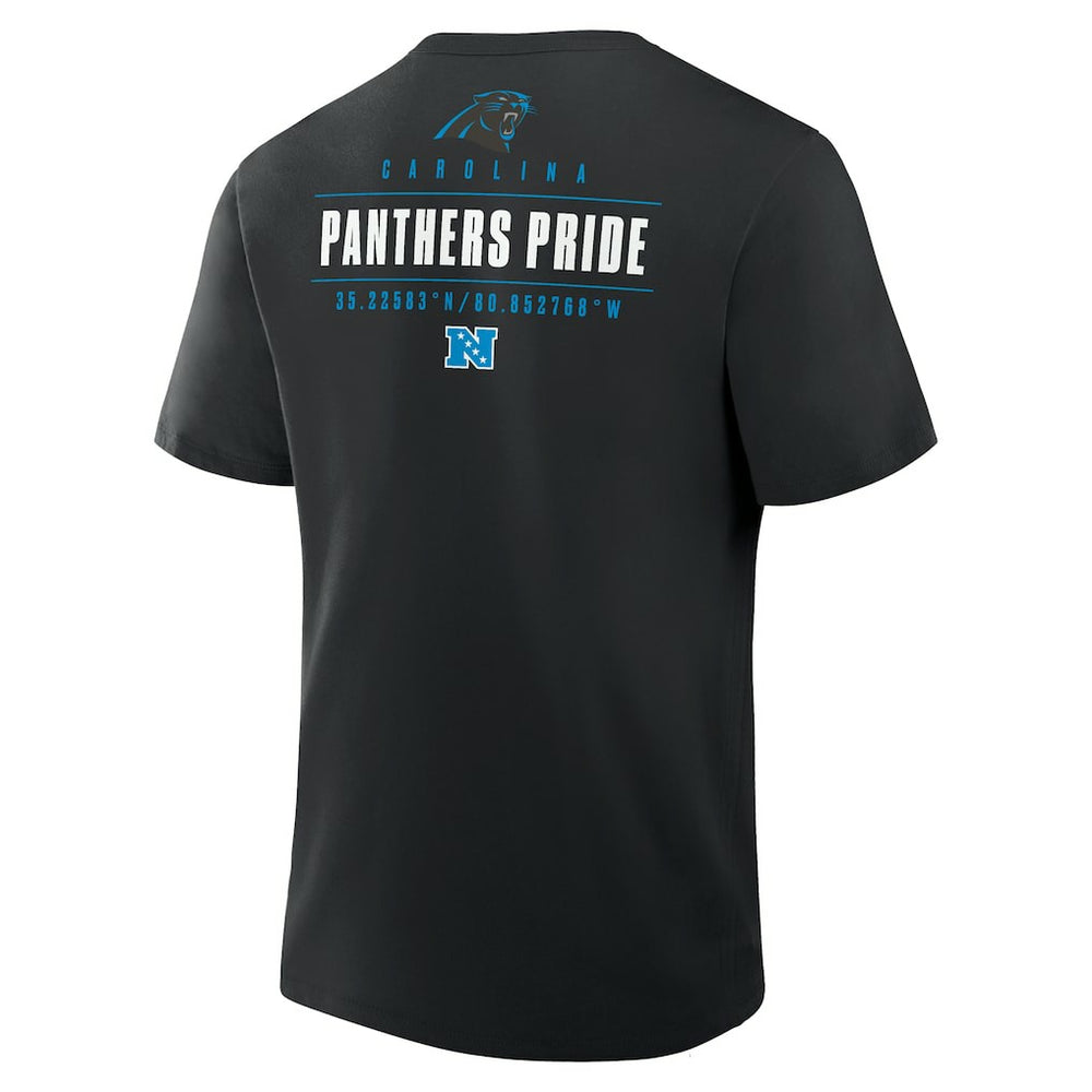Carolina Panthers Passing Pocket Legacy T-Shirt | NFL Near me