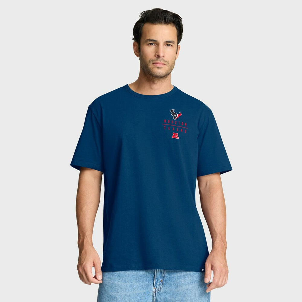 Houston Texans Passing Pocket Legacy T-Shirt | NFL Hot