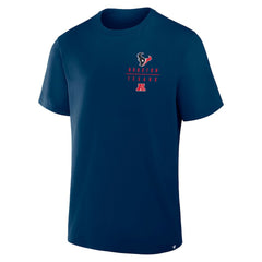Houston Texans Passing Pocket Legacy T-Shirt | NFL Hot