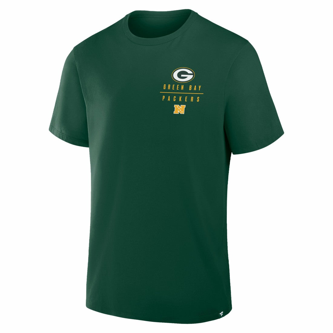 Green Bay Packers Passing Pocket Legacy T-Shirt | NFL Discount