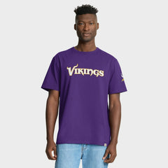 Minnesota Vikings Elevated Classic Legacy T-Shirt | NFL Outlet