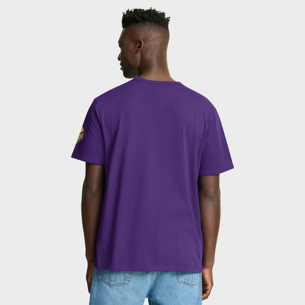 Minnesota Vikings Elevated Classic Legacy T-Shirt | NFL Outlet