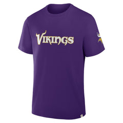 Minnesota Vikings Elevated Classic Legacy T-Shirt | NFL Outlet