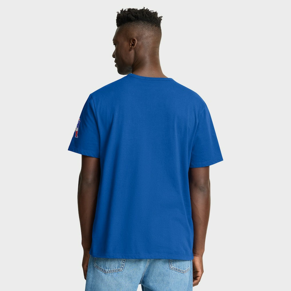 New England Patriots Elevated Classic Legacy T-Shirt | NFL Outlet