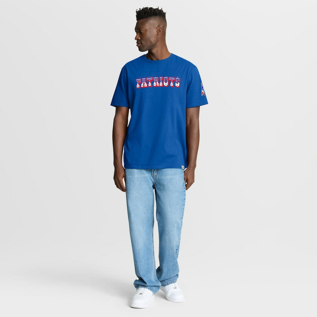 New England Patriots Elevated Classic Legacy T-Shirt | NFL Outlet