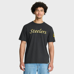Pittsburgh Steelers Elevated Classic Legacy T-Shirt | NFL Sale
