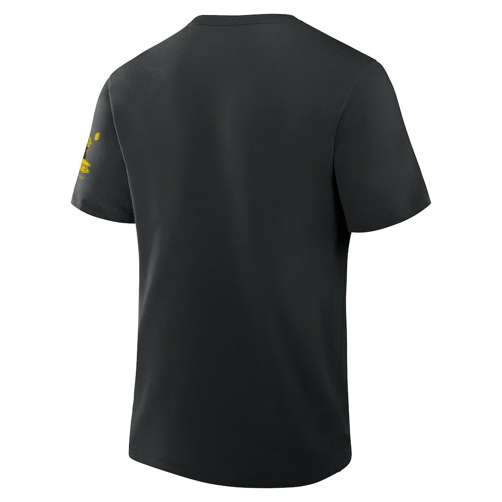 Pittsburgh Steelers Elevated Classic Legacy T-Shirt | NFL Sale