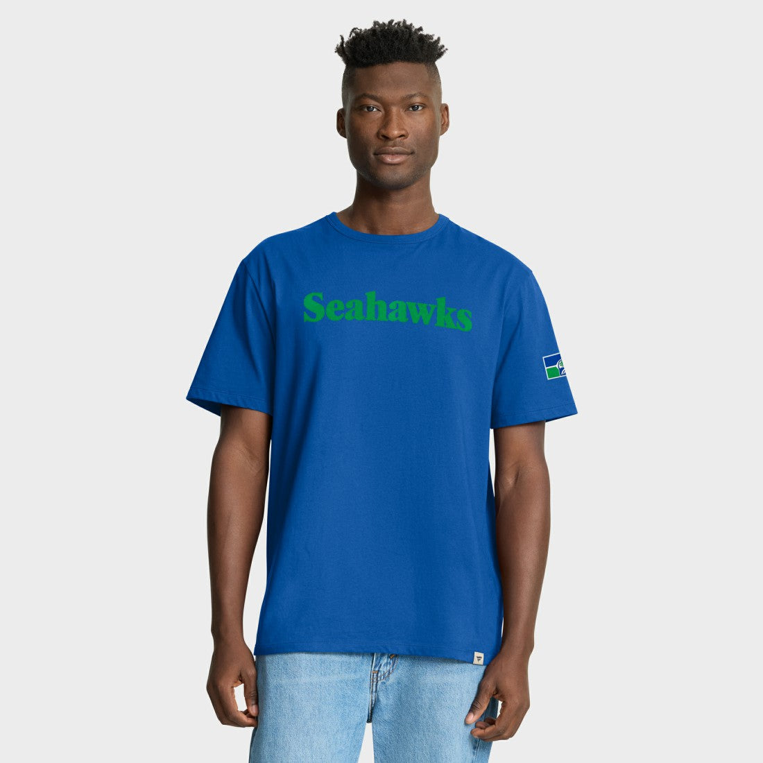 Seattle Seahawks Elevated Classic Legacy T-Shirt | NFL Online