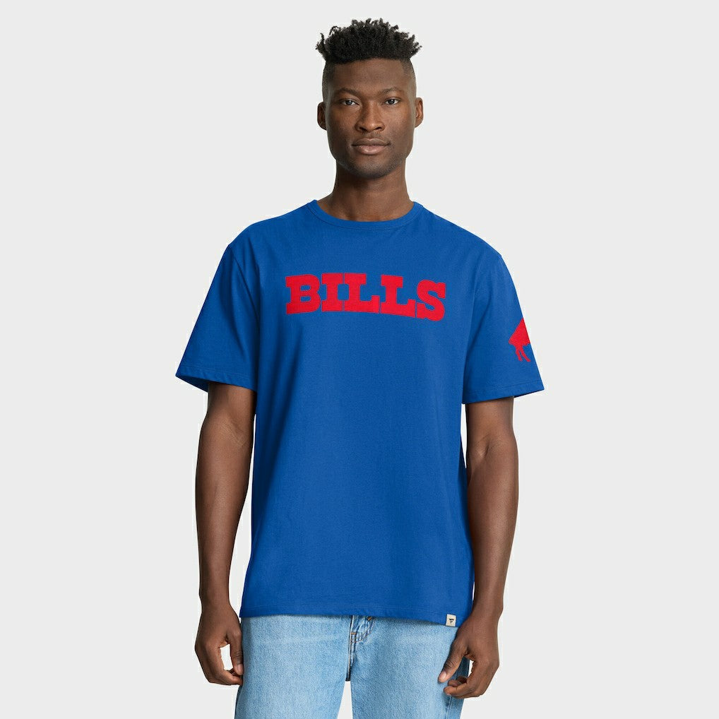 Buffalo Bills Elevated Classic Legacy T-Shirt | NFL New