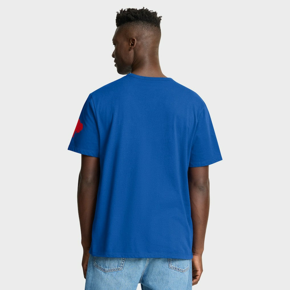 Buffalo Bills Elevated Classic Legacy T-Shirt | NFL New