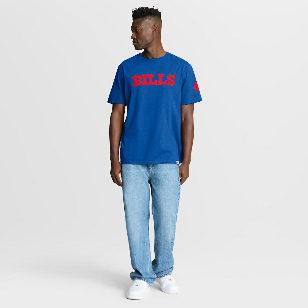 Buffalo Bills Elevated Classic Legacy T-Shirt | NFL New