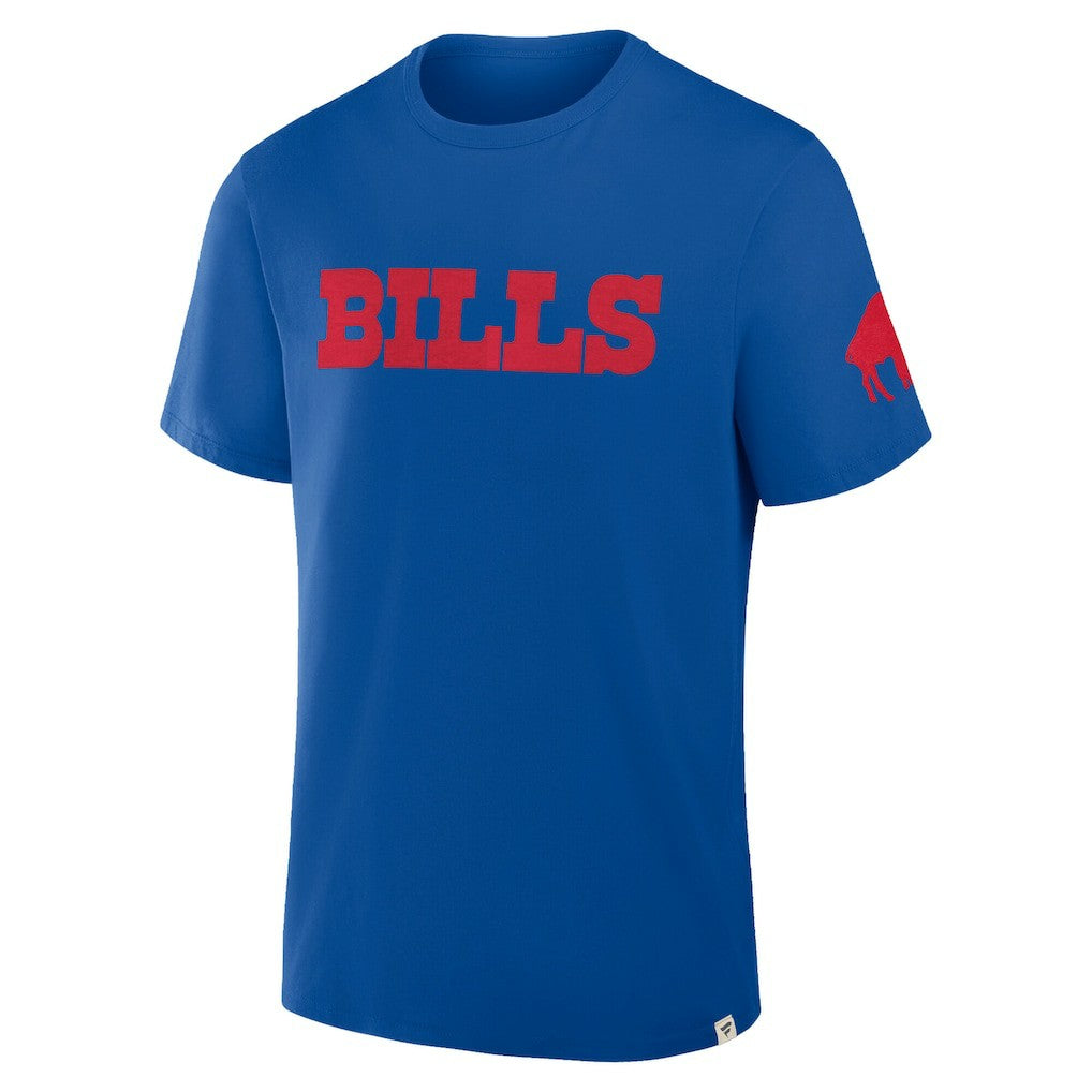Buffalo Bills Elevated Classic Legacy T-Shirt | NFL New