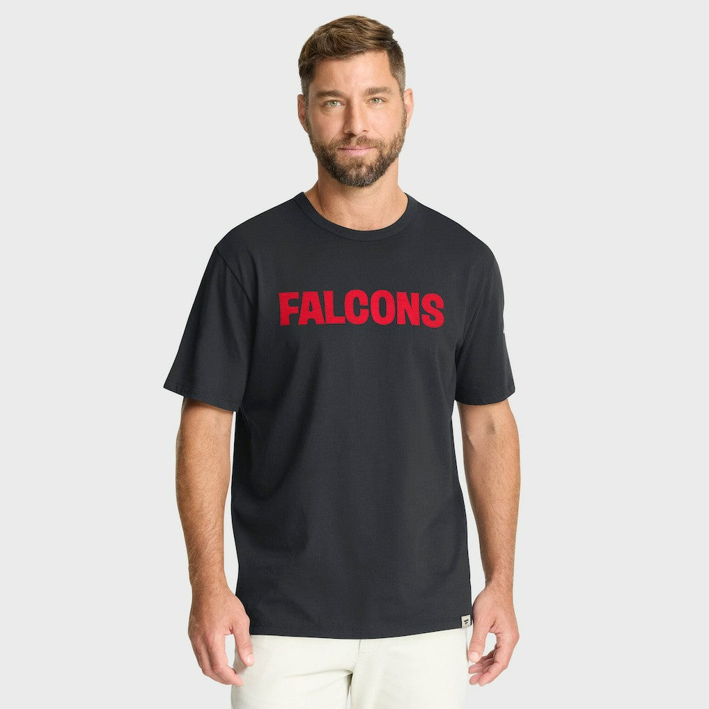 Atlanta Falcons Elevated Classic Legacy T-Shirt | NFL On sale