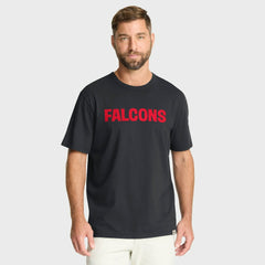 Atlanta Falcons Elevated Classic Legacy T-Shirt | NFL On sale