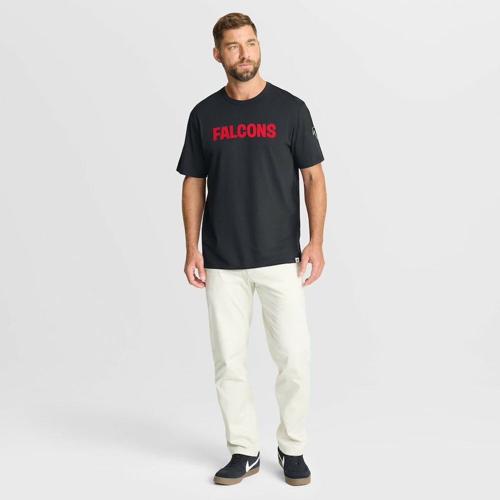 Atlanta Falcons Elevated Classic Legacy T-Shirt | NFL On sale