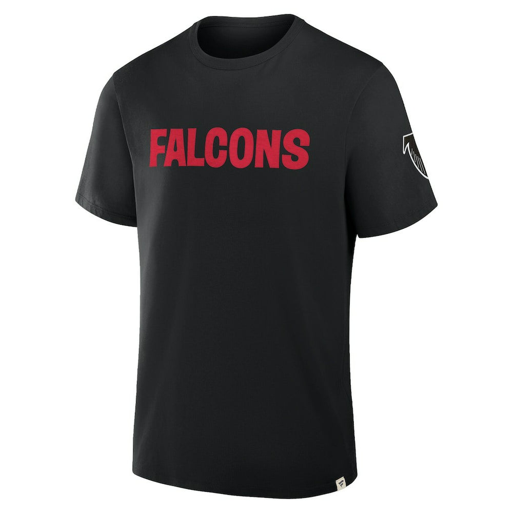 Atlanta Falcons Elevated Classic Legacy T-Shirt | NFL On sale