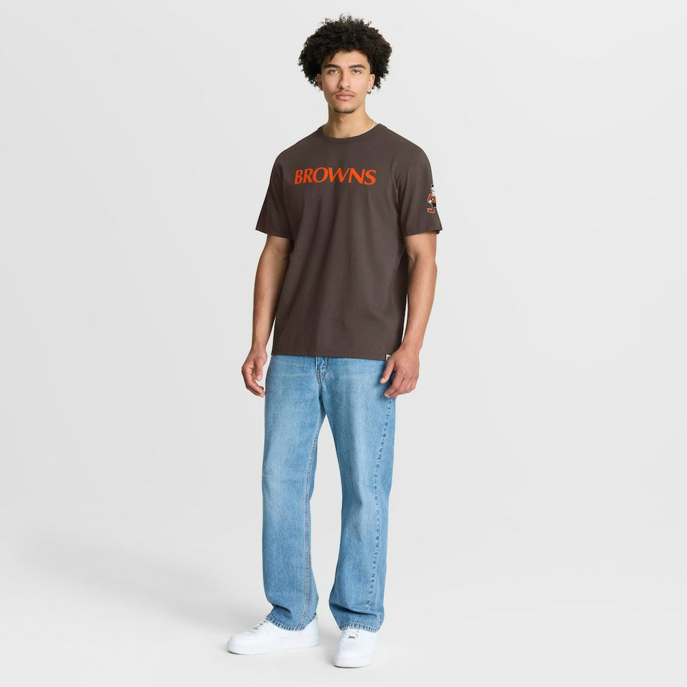 Cleveland Browns Elevated Classic Legacy T-Shirt | NFL Outlet