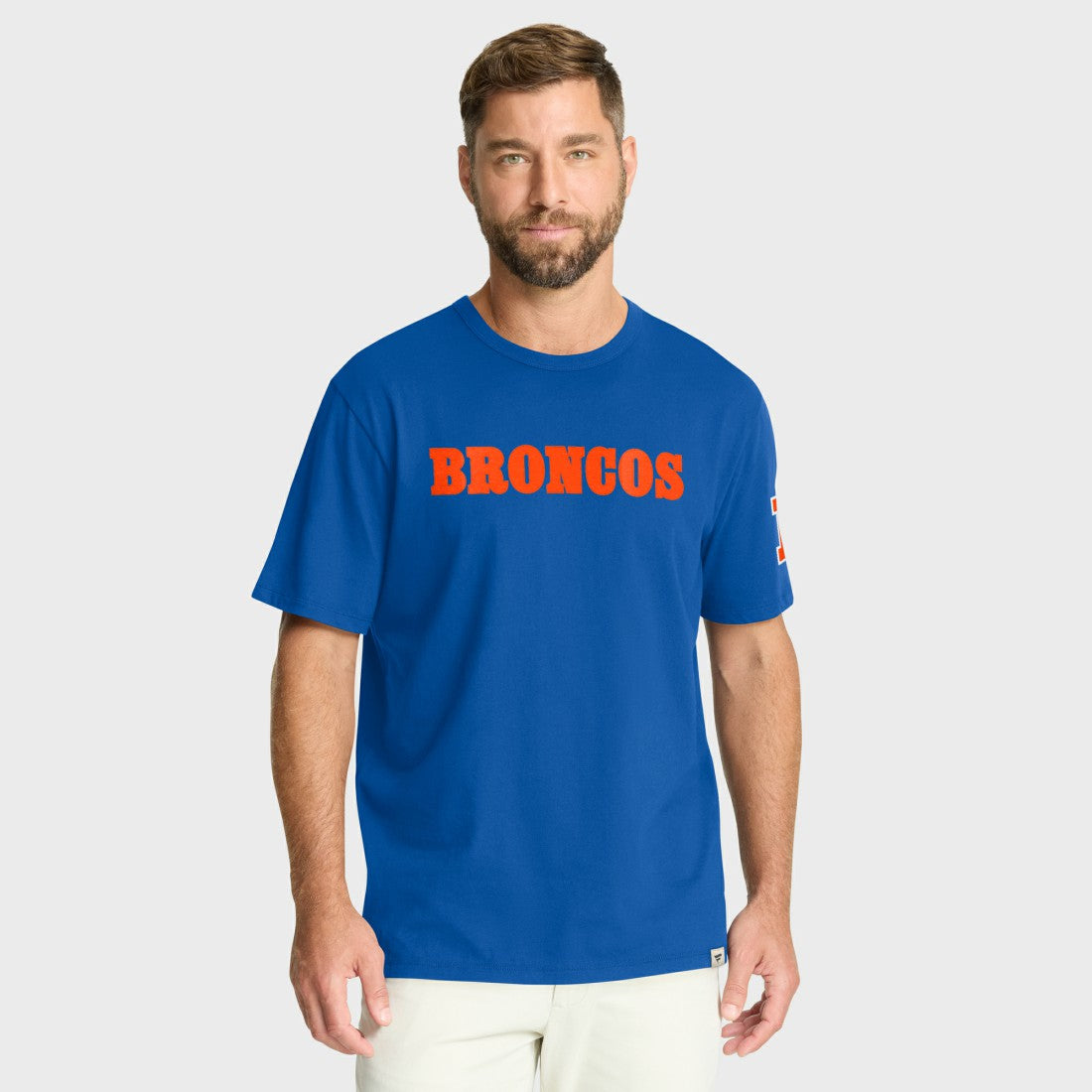 Denver Broncos Elevated Classic Legacy T-Shirt | NFL Online
