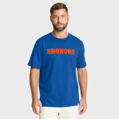 Denver Broncos Elevated Classic Legacy T-Shirt | NFL Online