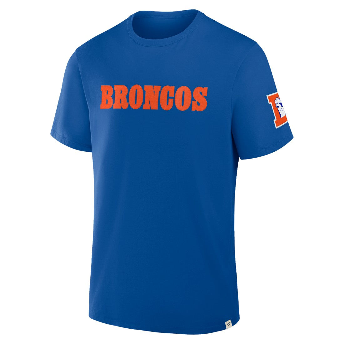 Denver Broncos Elevated Classic Legacy T-Shirt | NFL Online
