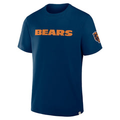 Chicago Bears Elevated Classic Legacy T-Shirt | NFL Online