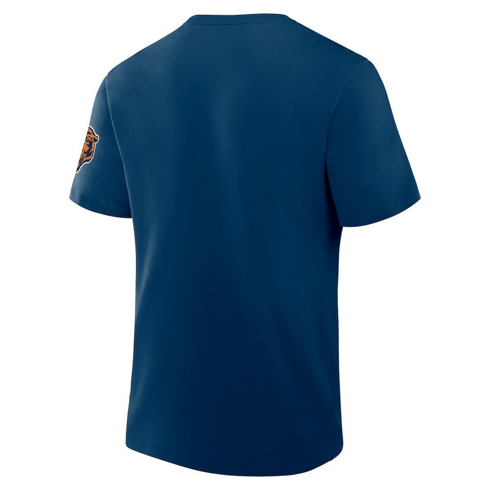Chicago Bears Elevated Classic Legacy T-Shirt | NFL Online