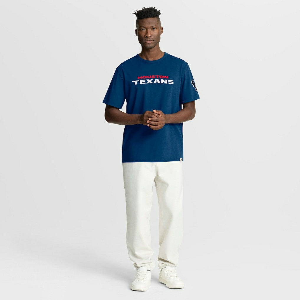 Houston Texans Elevated Classic Legacy T-Shirt | NFL On sale