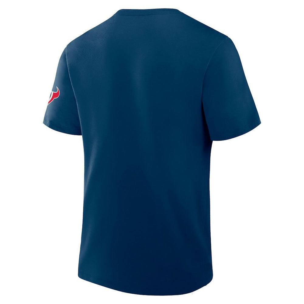 Houston Texans Elevated Classic Legacy T-Shirt | NFL On sale