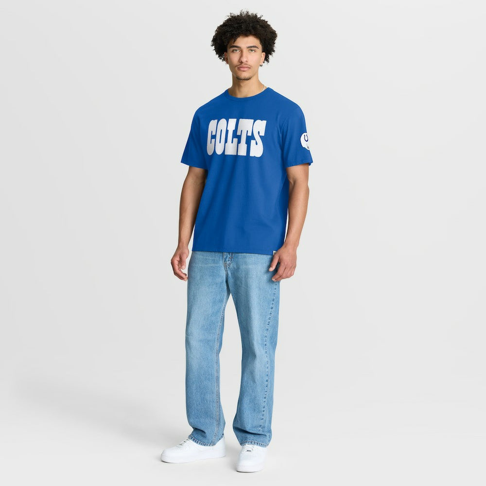 Indianapolis Colts Elevated Classic Legacy T-Shirt | NFL US