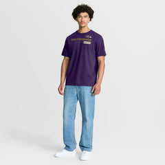 Baltimore Ravens Chop Block Legacy T-Shirt | NFL On sale