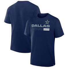 Dallas Cowboys Chop Block Legacy T-Shirt | NFL On sale