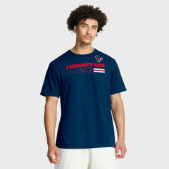 Houston Texans Chop Block Legacy T-Shirt | NFL Near me