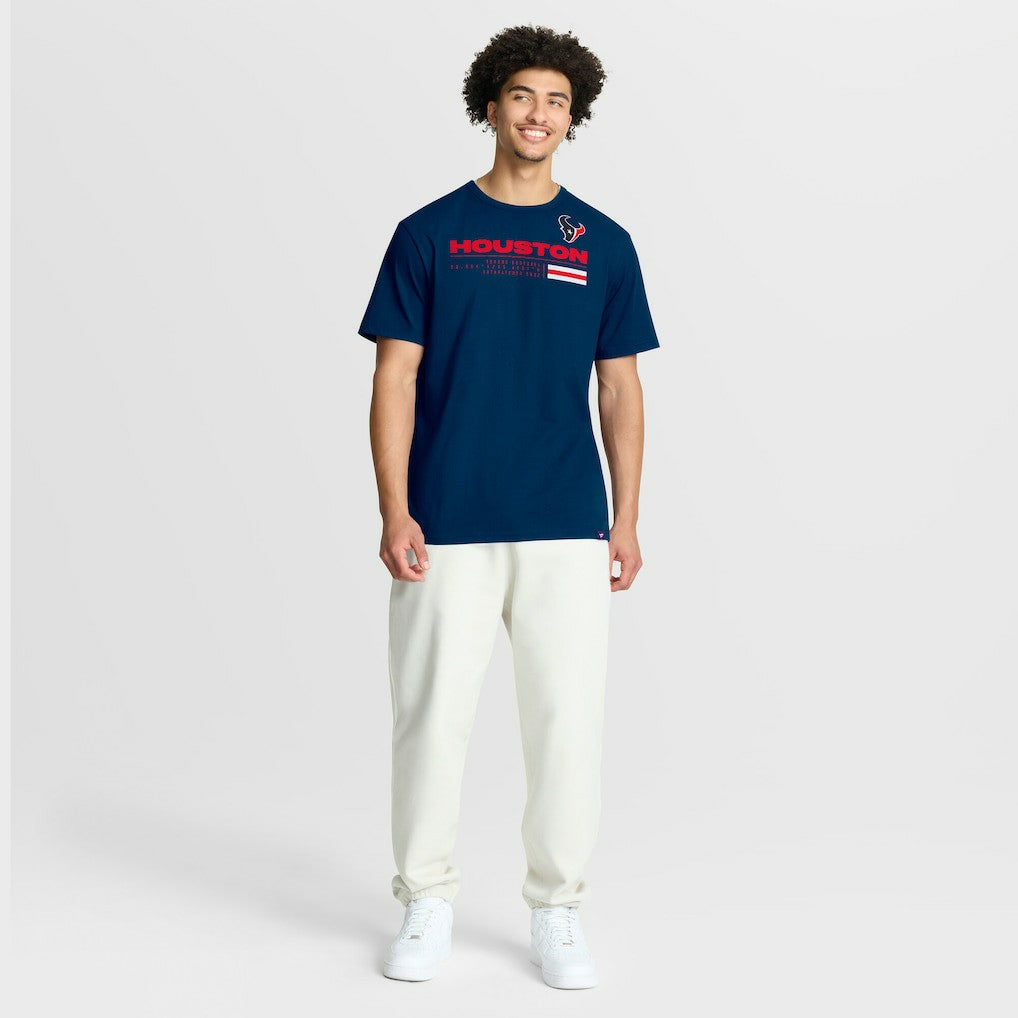 Houston Texans Chop Block Legacy T-Shirt | NFL Near me