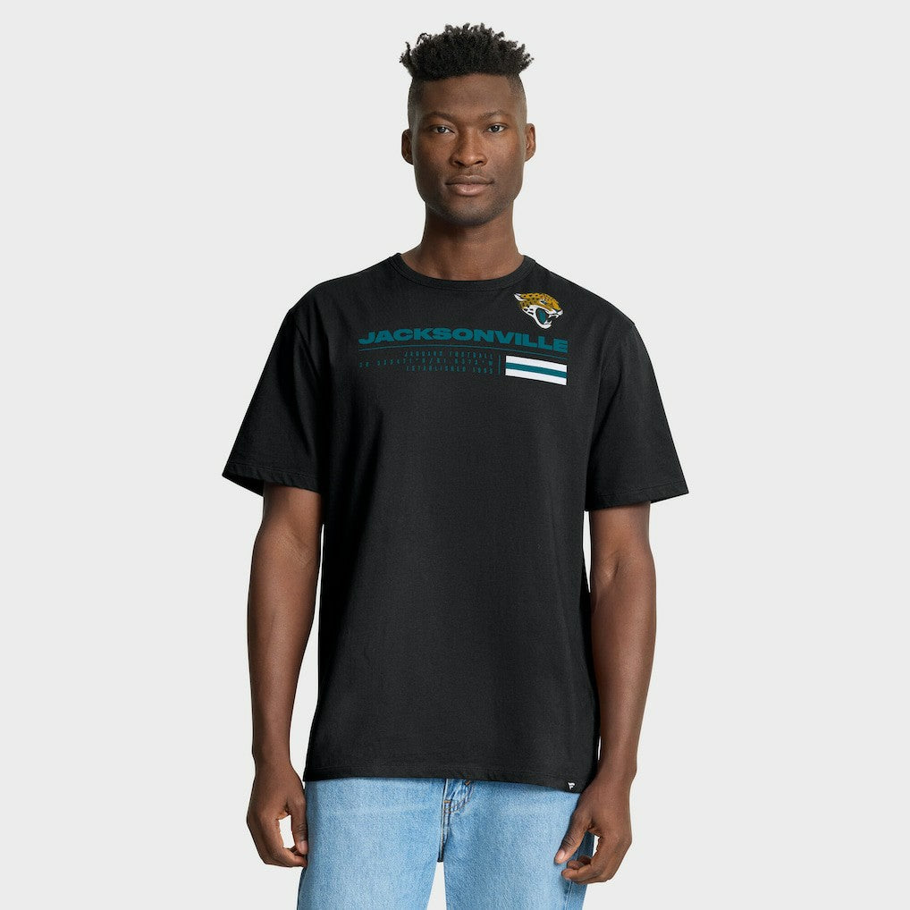 Jacksonville Jaguars Chop Block Legacy T-Shirt | NFL New