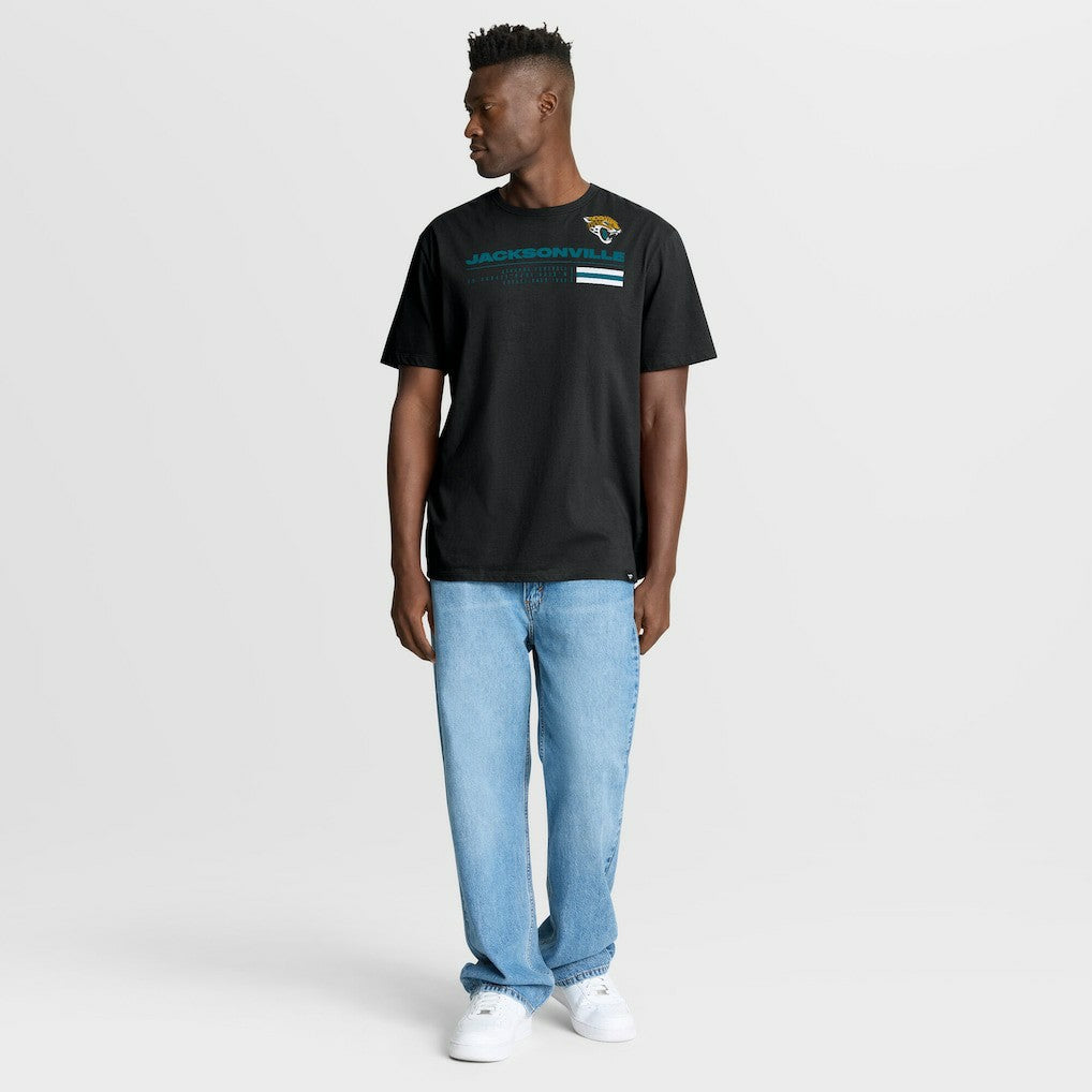 Jacksonville Jaguars Chop Block Legacy T-Shirt | NFL New