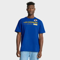 Los Angeles Rams Chop Block Legacy T-Shirt | NFL Discount