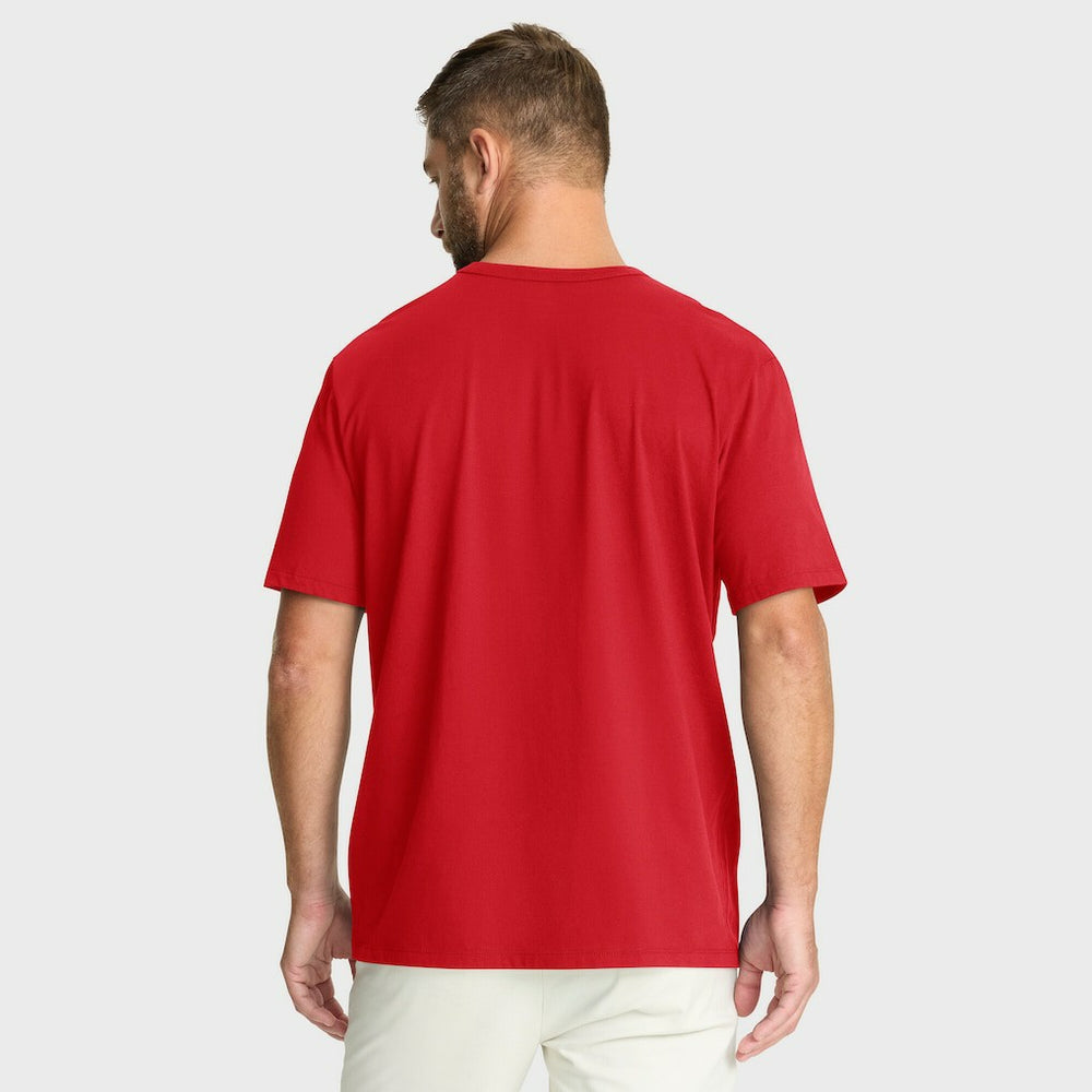 Kansas City Chiefs Chop Block Legacy T-Shirt | NFL Discount