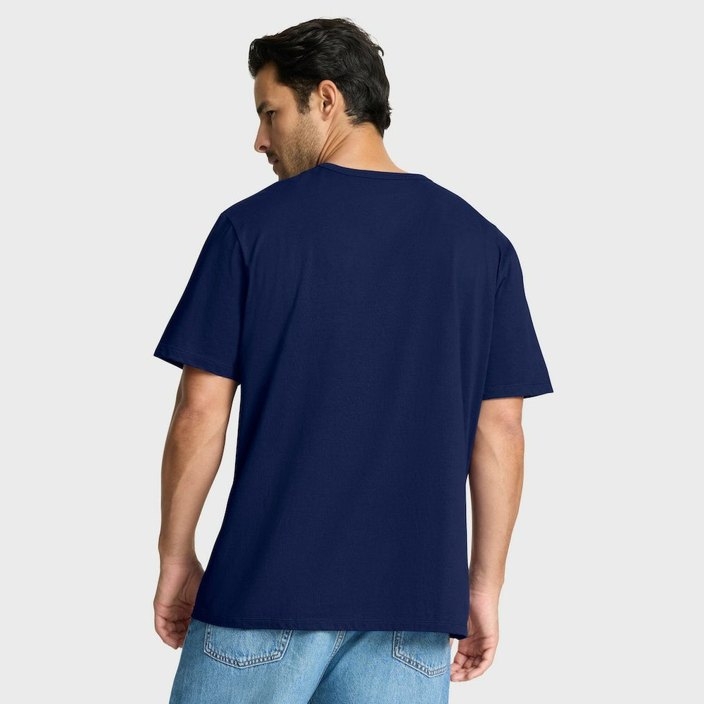 New England Patriots Chop Block Legacy T-Shirt | NFL Discount