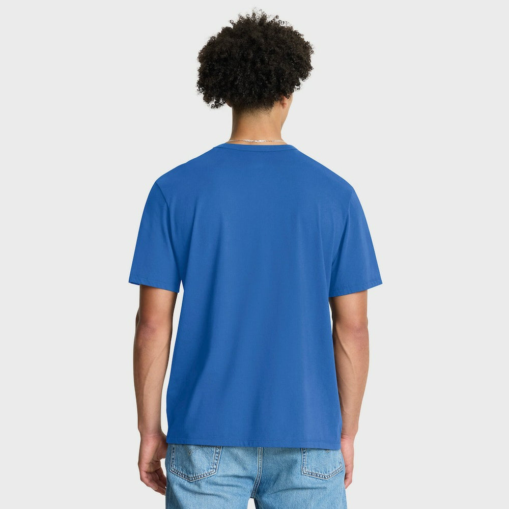 Los Angeles Chargers Chop Block Legacy T-Shirt | NFL Outlet