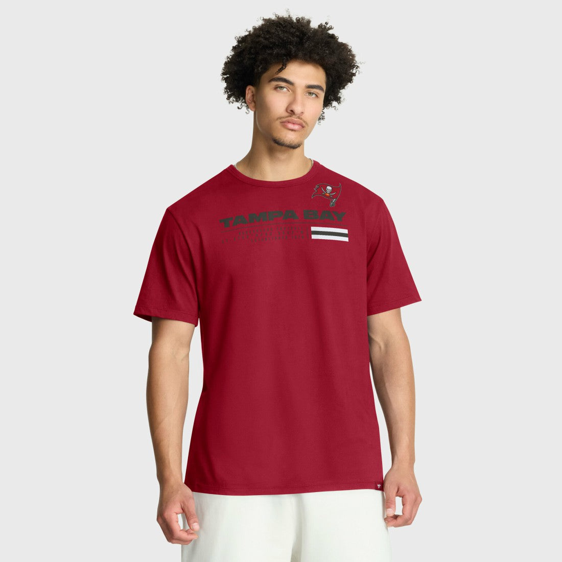 Tampa Bay Buccaneers Chop Block Legacy T-Shirt | NFL Outlet