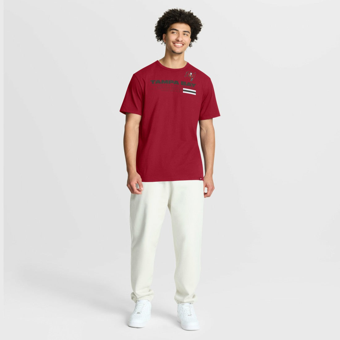 Tampa Bay Buccaneers Chop Block Legacy T-Shirt | NFL Outlet