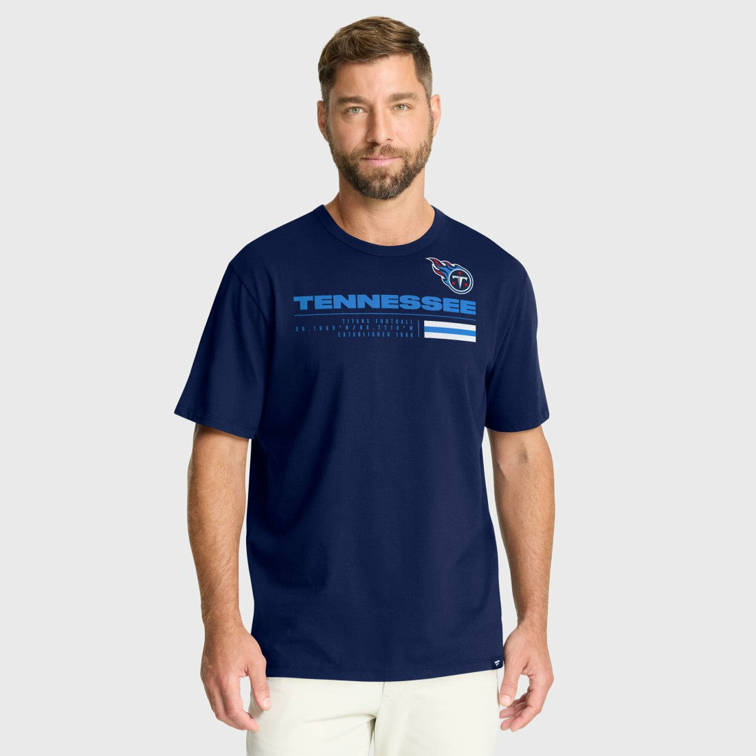 Tennessee Titans Chop Block Legacy T-Shirt | NFL Online