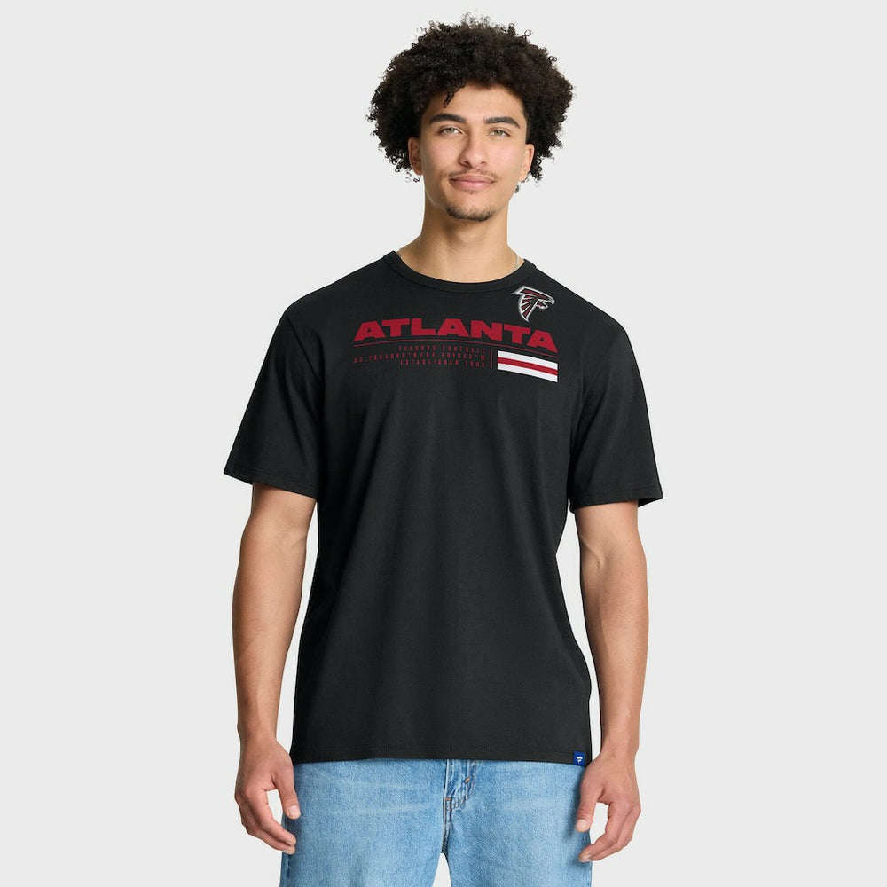 Atlanta Falcons Chop Block Legacy T-Shirt | NFL On sale