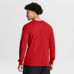Buffalo Bills Clock Management Legacy Long Sleeve T-Shirt | NFL Near me