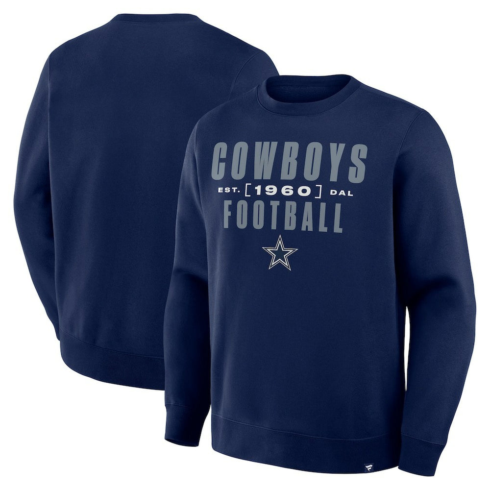 Dallas Cowboys Powerful Throw Legacy Sweatshirt | NFL Near me