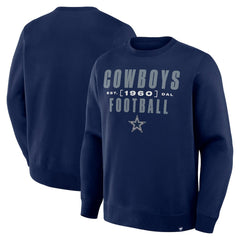 Dallas Cowboys Powerful Throw Legacy Sweatshirt | NFL Near me